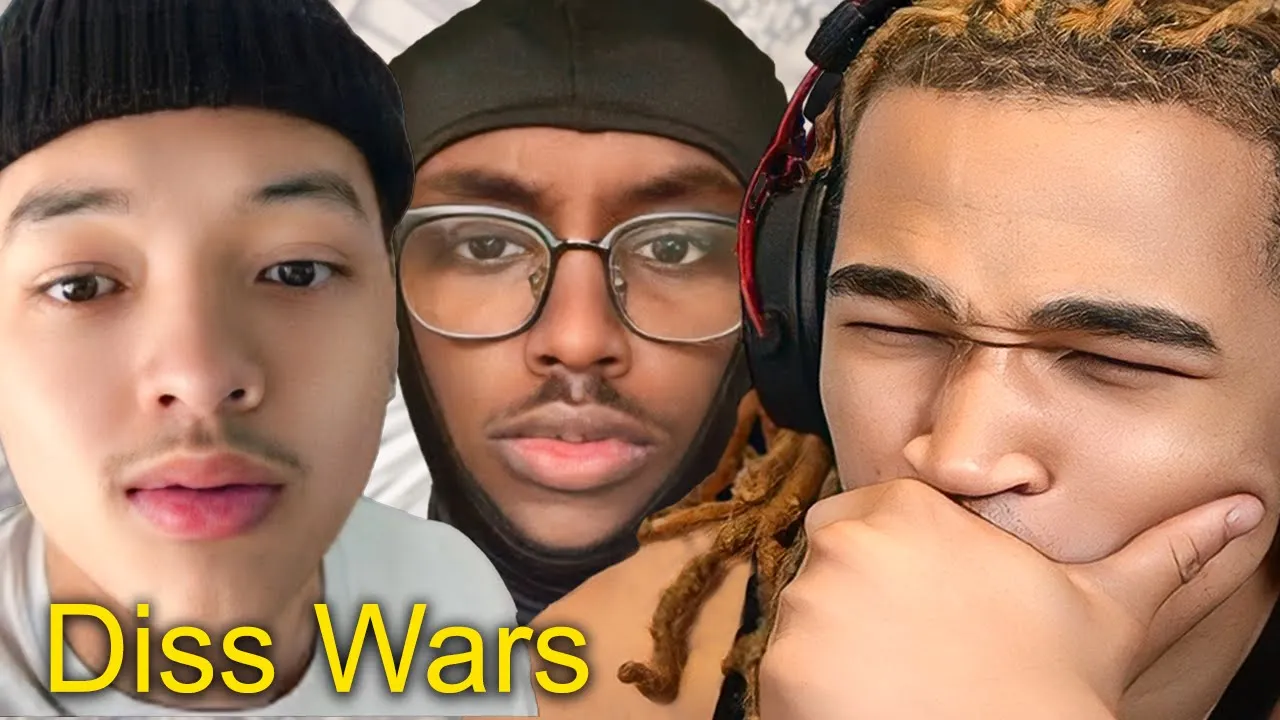 JasonTheWeen vs Yusuf7n Diss Wars!