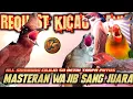Download Lagu MASTERAN WAJIB‼️GEREJA TARUNG KAPAS TEMBAK LOVEBIRD SAMBUNG CILILIN KONSLET 50 DETIK TANPA PUTUS