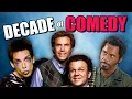 How Comedy Took Over the 2000s And Why It Died