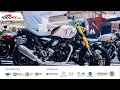 Lagu Retro Bikes 2026 at EICMA – Highlights from Triumph, Ducati, Yamaha \u0026 More!