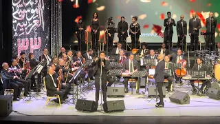 بهية وعيون بهية   رائعة محمد العزبي   و احلي موال في مهرجان الموسيقي العربية دندنها