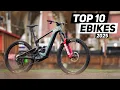 The Hottest eBikes for 2025