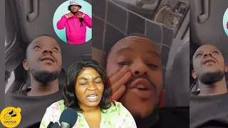 the handsome kabza de small calls dark skin woman darknistross disrespecting us like that
