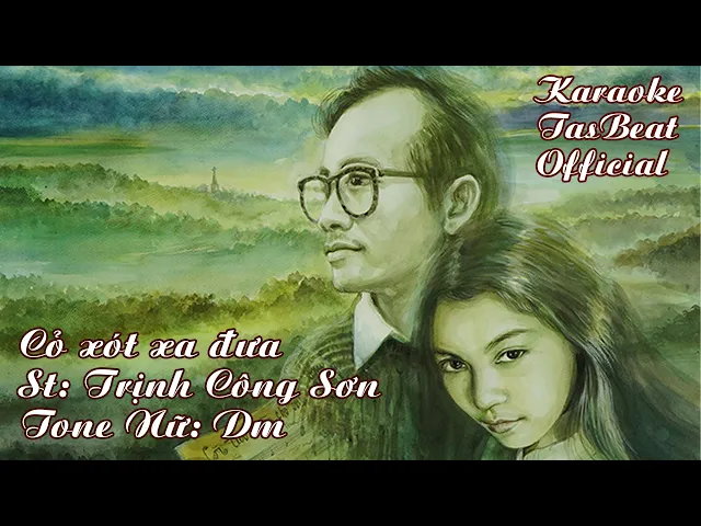 Cỏ Xót Xa Đưa ( cố Ns TCS ) Nhã Trân 