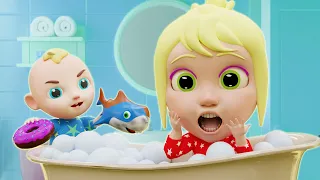 Baby The Cake Hunter Mary Nursery Rhymes