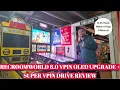 Rec Room World Ultra VP 8 0 4K Virtual Pinball Machine OLED Upgrade Super VPIN Drive Review