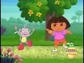 Dora the Explorer Sticky Tape Travel Songs