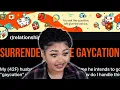 SURRENDER TO THE GAYCATION OR BE DESTROYED KennieJD