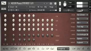 Download Analogue Drums - Pizazz - Demo MP3