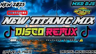 new titanic italo disco bomb mix 2025 dj dave a rmx