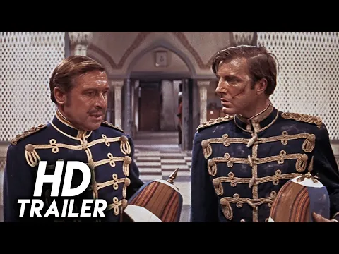 The Brigand of Kandahar (1965) ORIGINAL TRAILER [HD 1080p]
