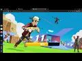 playing 1v1 Lol unblocked games