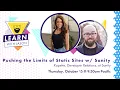 Download Lagu Pushing the Limits of “Static Sites” with Sanity (with Kapehe) — Learn With Jason