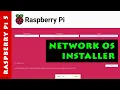 Raspberry Pi 5 Network OS Installer