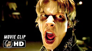 the crow salvation police shootout 2000 movie clip hd