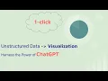 chatgpt parses unstructured data