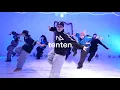 tenten“ SEVENTEEN - Jungle(S .COUPS Solo) \