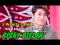 5 WANITA CANTIK YANG DIKABARKAN PERNAH DEKAT DENGAN RIZKY BILLAR dan MANTAN PACAR RIZKY BILLAR,