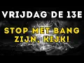 Lagu Het GEHEIM van VRIJDAG DE 13E: Ontdek de KRACHT achter de collectieve angst!