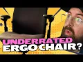 Steelcase Amia BTOD Refurbished Chair Review