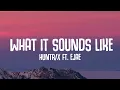 Download Lagu HUNTR/X - What It Sounds Like (Lyrics) ft. EJAE · AUDREY NUNA · REI AMI