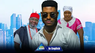 the senators reckless son thought the greatest lesson of his life by their maid nollywood chidi