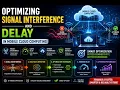 Research paper on Optimizing signal Interference and Delay in Mobile Cloud Computing