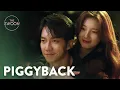 Suzy gets a piggyback ride from Lee Seung-gi | Vagabond Ep 14 [ENG SUB]