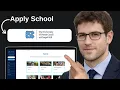How To Apply To University Of North Carolina At Chapel Hill