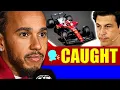 Download Lagu Mercedes EXPOSED for Ferrari Sabotage! (Lies 👀)