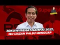 Lagu Alifurrahman: JOKOWI REHAT SAMPAI 2027, ISU IJAZAH PALSU MENGUAP