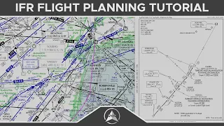 -Plane 11 - Flight Planning Tutorial