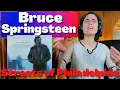Download Lagu Bruce Springsteen, Streets of Philadelphia  - A Classical Musician’s FIRST Listen and Reaction