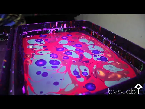 Trippy Painting in 60 Seconds by BLVisuals