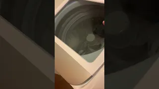 Washer and dryer Insignia