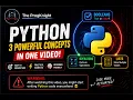 Python Booleans Operators Lists in One Complete Beginner Tutorial Python Course