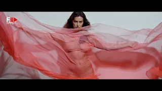 pirelli calendar 2026 behind the scenes fashion channel
