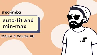 CSS Grid Course auto-fit minmax