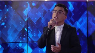 הקול הבא מירושלים I יוסף חיים בוסקילה I נחמוני Hakol Haba S2 I Yosef Chaim Buskila I Nachamuni I 