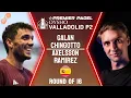 Download Lagu BUENO PARTIDO👍| GALAN \u0026 CHINGO VS AXELSSON \u0026 RAMIREZ | PREMIER PADEL VALLADOLID P2 | R16 |HIGHLIGHTS