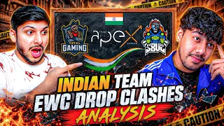 EWC Free Fire 2026 Indian Team Drop Clash Analysis Apex Total Gaming S8UL NonstopGaming -