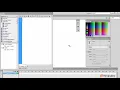 040 Digital clock - Adobe Flash Tutorial in Hindi