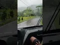 Download Lagu Winding Costa Rican mountain road through Village #travel #windy #dangerous
