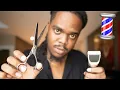 ASMR The MOST realistic barbershop haircut EVER 3 Hours