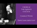 Download Lagu Charles Wood - Expectans Expectavi