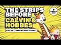 Bill Watterson s Early Strips Before Calvin And Hobbes RAD 80s90s History