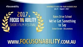 We've Got Something to Say film thumbnail