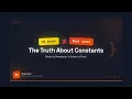 JavaScript const Rust const The Node js Dev Guide
