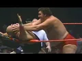 Download Lagu Andre the Giant vs King Kong Bundy 1985