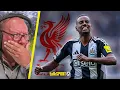 Download Lagu Newcastle WON'T finish in the TOP 5 next season if they SELL Isak to Liverpool, WARNS Alan Brazil!